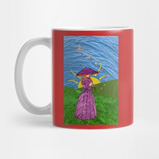 Sicissortail Song Mug